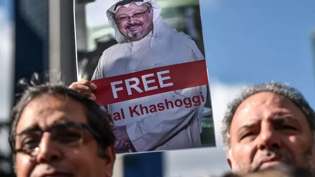 ஜமால் கசோஜி