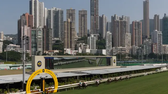 বিশ্বের সবচেয়ে ব্যয়বহুল নগরী হংকং