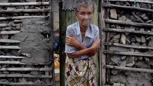 Mozambique Cyclone