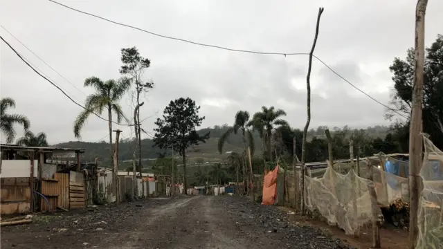 ocupação Parque União