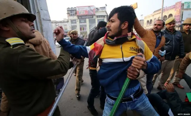 उत्तर प्रदेश पुलिस