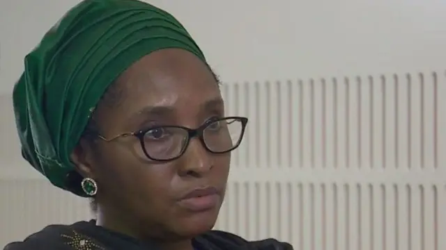 Waziri wa fedha wa Nigeria Zainab Ahmed: 'Tunahitaji kuzungumza juu ya viwango vya uzazi vya nigeria'