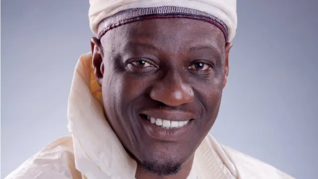 Former Kwara Govnor Abdulfatah Ahmed