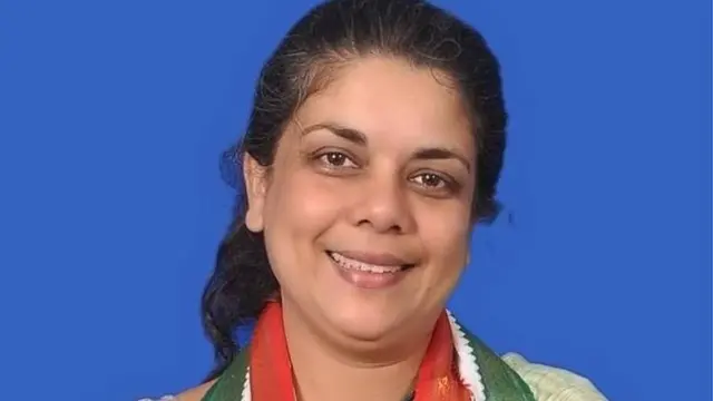 శ్రుతి దేవి