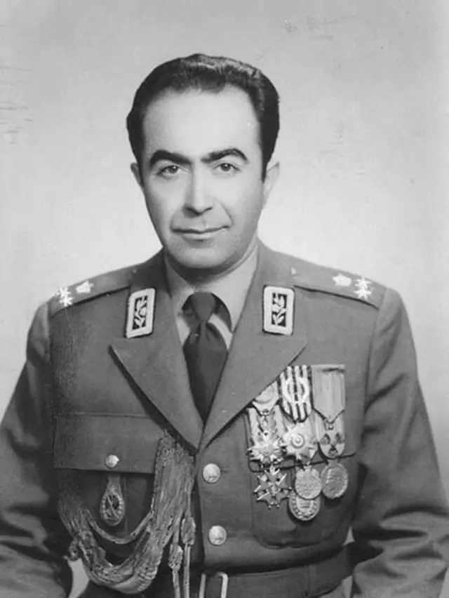 حسین فردوست