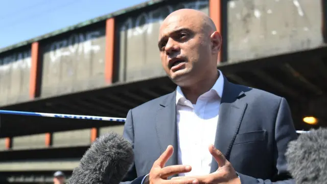 Sajid Javid