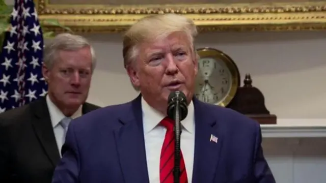 ডোনাল্ড ট্রাম্প