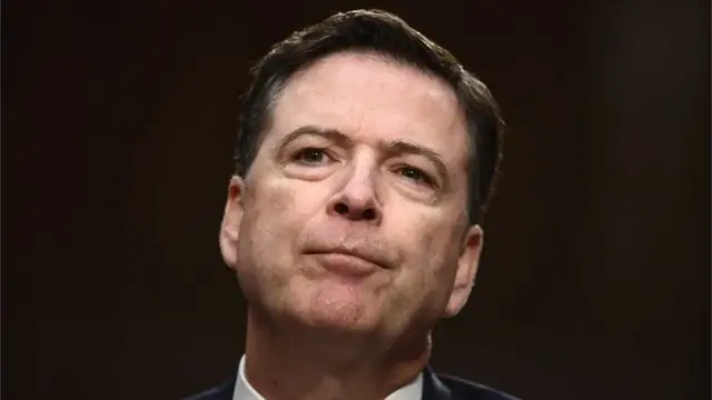 James Comey