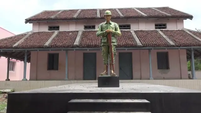 మిలటరీ మాధవరం గ్రామం