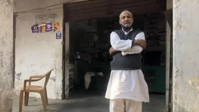 யதி நரசிம்மானந்தின் அறிக்கைகளால் முகமது ஃபரூக் வருத்தமடைந்துள்ளார்