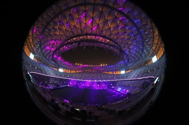 Lusail Stadium