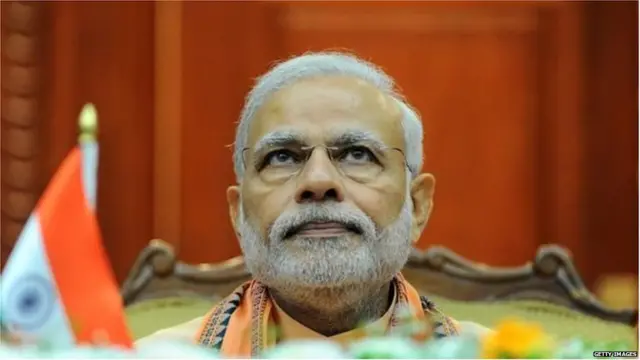 नरेंद्र मोदी