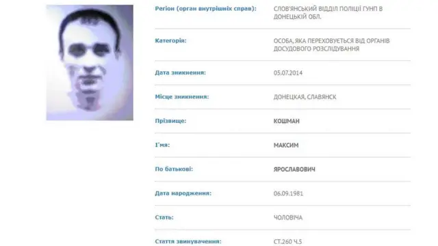 Кошман Максим