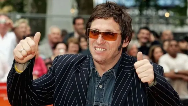 ڈی جے برنڈن بلاک لندن میں برطانوی ایوارڈ کی ایک تقریب کے دوران