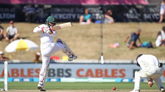 ক্রিকেট, নিউজিল্যান্ড, বাংলাদেশ