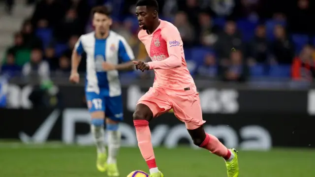 Ousmane Dembele