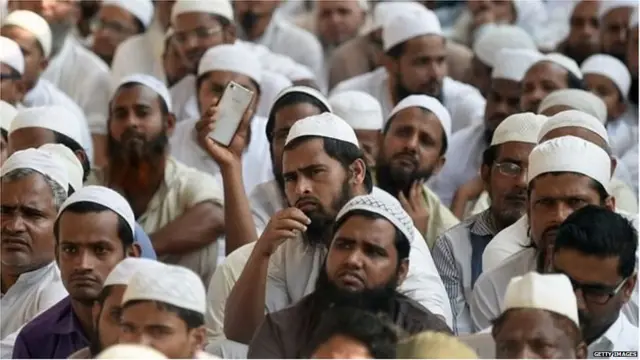 तीन तलाक़ विधेयक