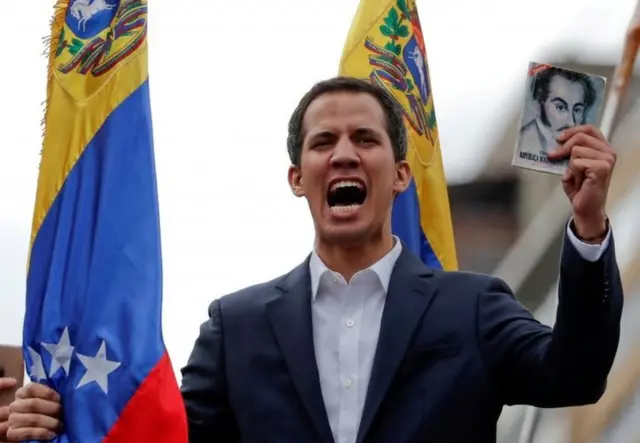 Juan Guaidó
