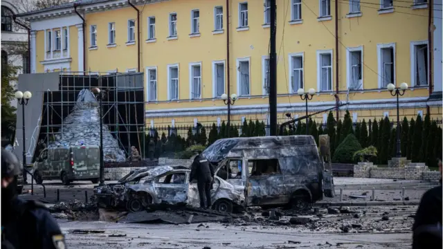 последствия удара