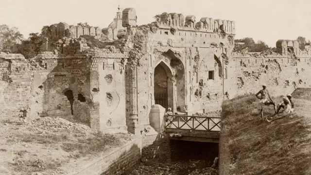 दिल्ली का कश्मीरी गेट