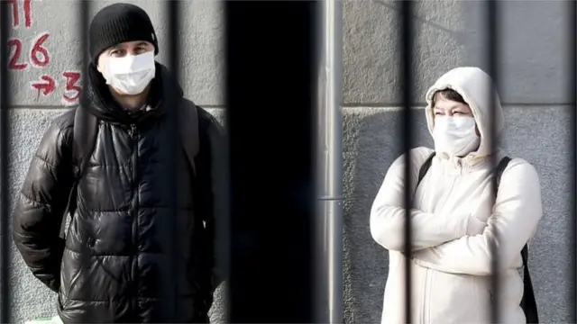 કોરોના વાઇરસ સામે દુનિયા લડી રહી છે