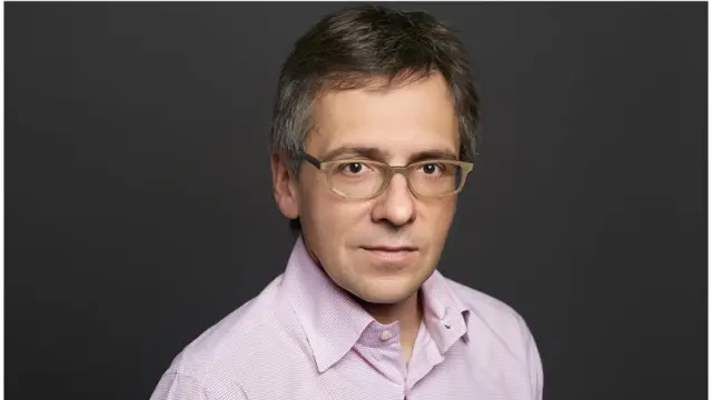 Ian Bremmer