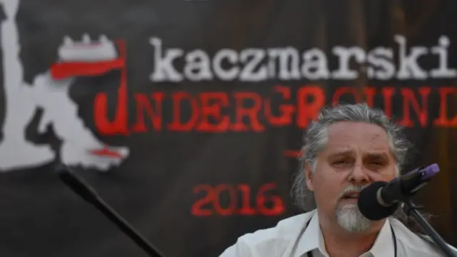 Яцек Качмарски