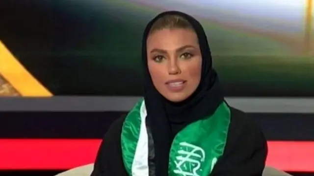 सऊदी अरब, सऊदी टीवी, महिला एंकर