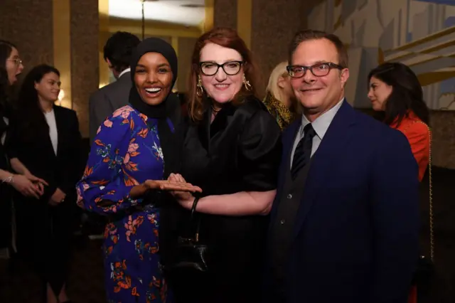 Halima Aden, Aйvan Brat