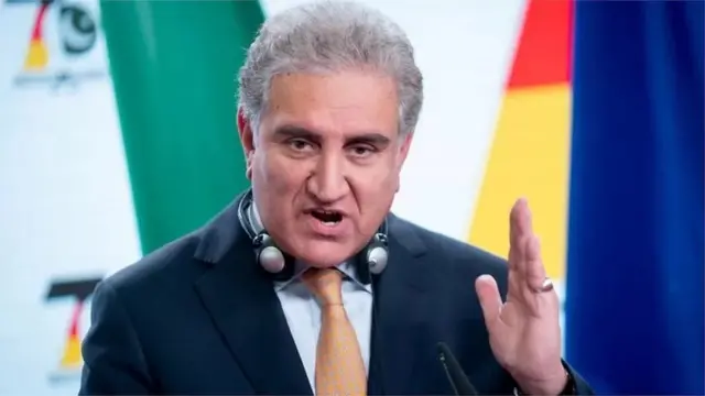 शाह महमूद क़ुरैशी