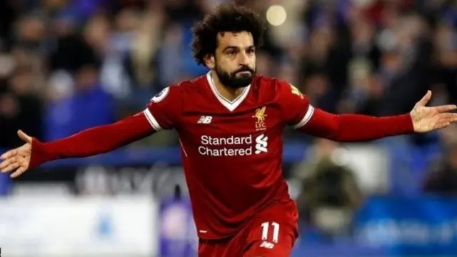 محمد صلاح
