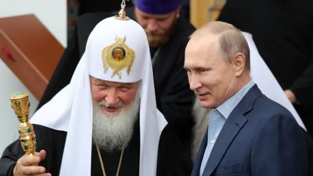 रूसी राष्ट्रपति व्लीदिमीर पुतिन