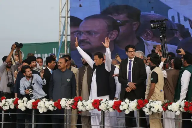 पाकिस्तान