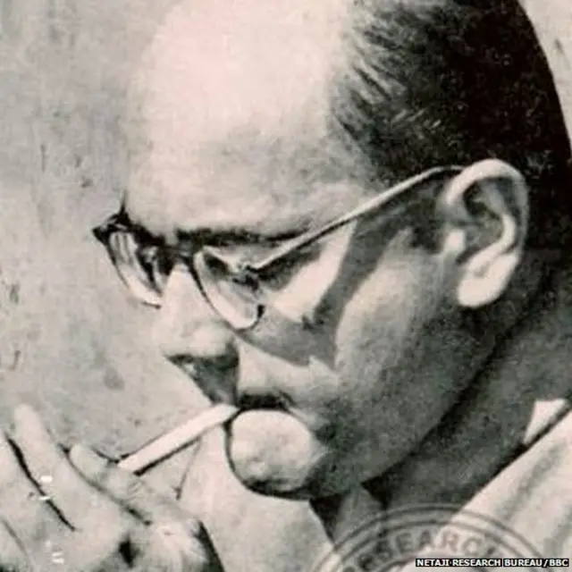 ਸੁਭਾਸ਼ ਚੰਦਰ ਬੋਸ