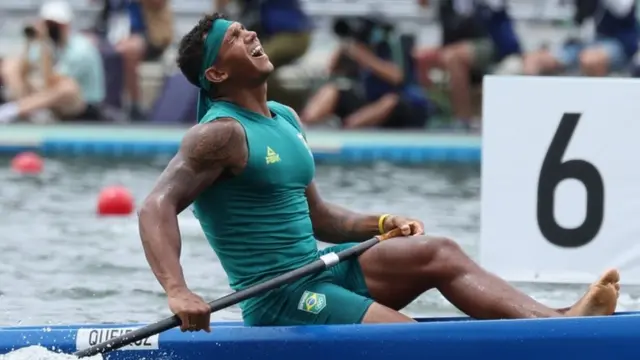 Isaquias Queiroz dos Santos
