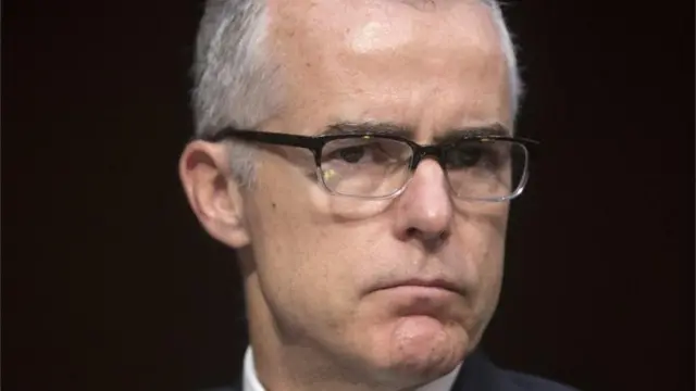 Andrew McCabe
