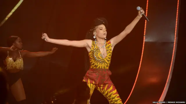 ਰੈਪਰ ਰੌਜ਼ ਨੇ ਔਰਤਾਂ ਦੇ ਟੀ-20 ਵਿਸ਼ਵ ਕੱਪ ਲਈ ਐਨਥਮ ਗਾਇਆ ਹੈ