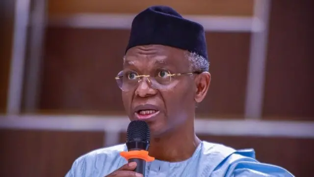 Gwamna Nasir El-Rufai