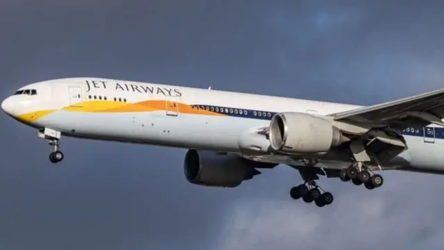 ஜெட் ஏர்வேஸ்