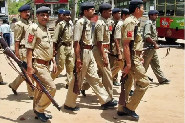 ગુજરાત પોલીસ