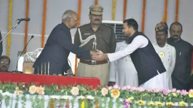 తేజస్వి యాదవ్