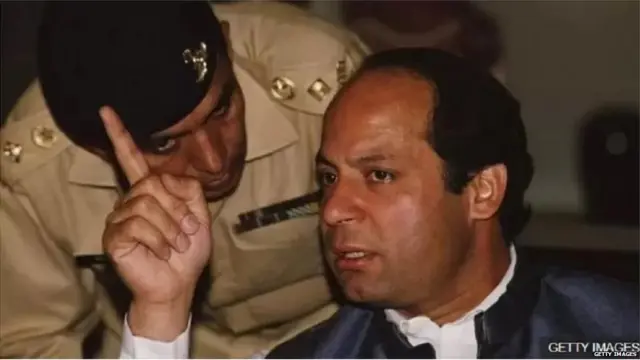 नवाज़ शरीफ़