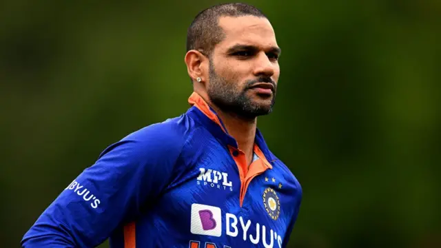 शिखर धवन