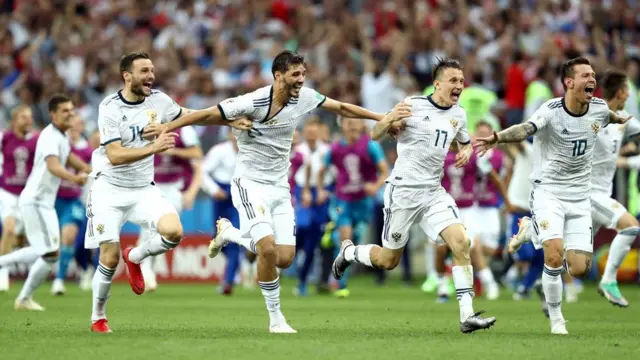 फ़ुटबॉल वर्ल्ड कप 2018, फ़ुटबॉल विश्व कप 2018, सर्गेई इग्नासेविच, आत्मघाती गोल, स्पेन बनाम रूस, Russia vs Spain, FIFA World Cup 2018, Spain vs Russia, फुटबॉल वर्ल्ड कप 2018, फुटबॉल विश्व कप 2018