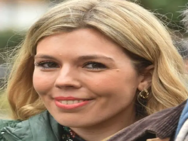 Carrie Symonds