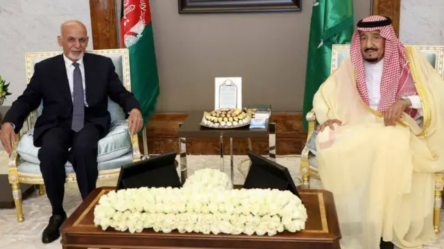 ولسمشر غني او پاچا سلمان