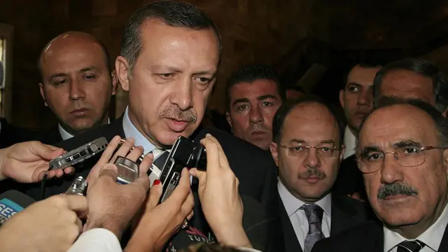 Recep Tayyip Erdoğan