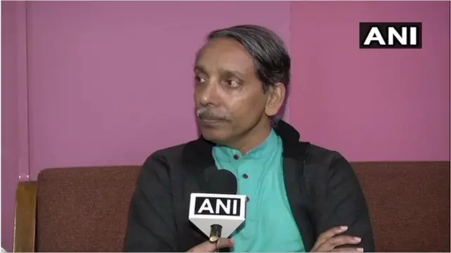 జేఎన్‌యూ వీసీ ఎం.జగదీశ్ కుమార్