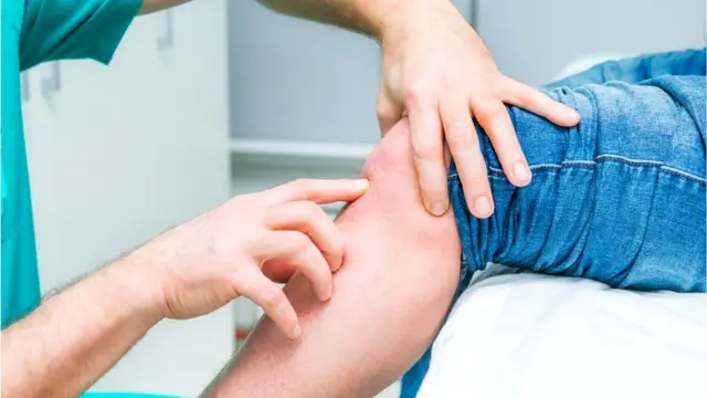 Если вы врач, и ваша фамилия Лимб, то вам сам бог велел стать ортопедом