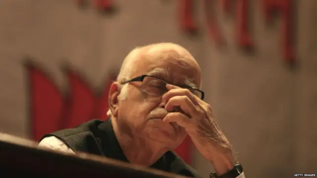 LAL KRISHAN ADVANI